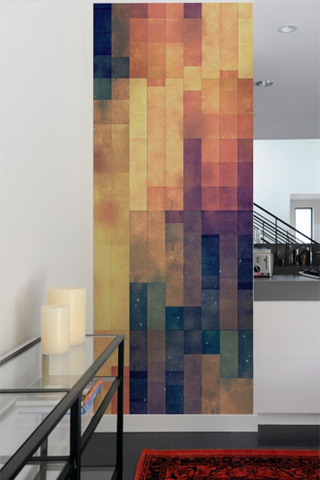 Illustration for article titled Dress Up Your Home with These Patterned Wall Tiles